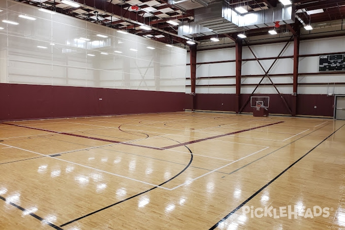 Photo of Pickleball at Arctic Recreation Center